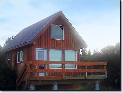 homer alaska cabin